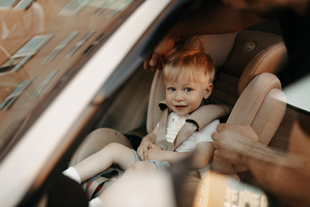 Выписка из Зеленоградского роддома. Свадебный и семейный фотограф Скрынник Светлана