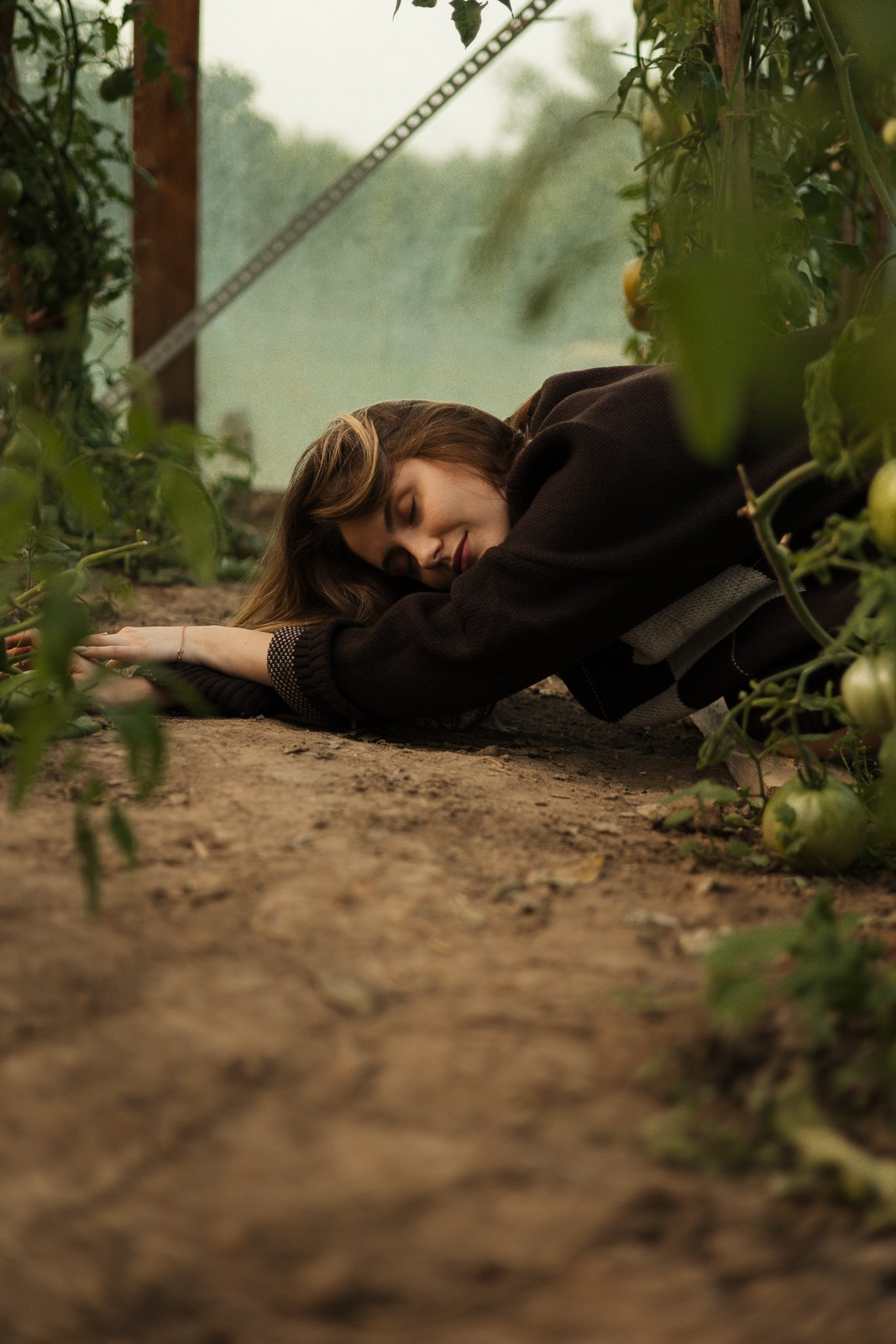 Огород + Поле. Фотограф в Москве и Домодедово Ирина Коростелева