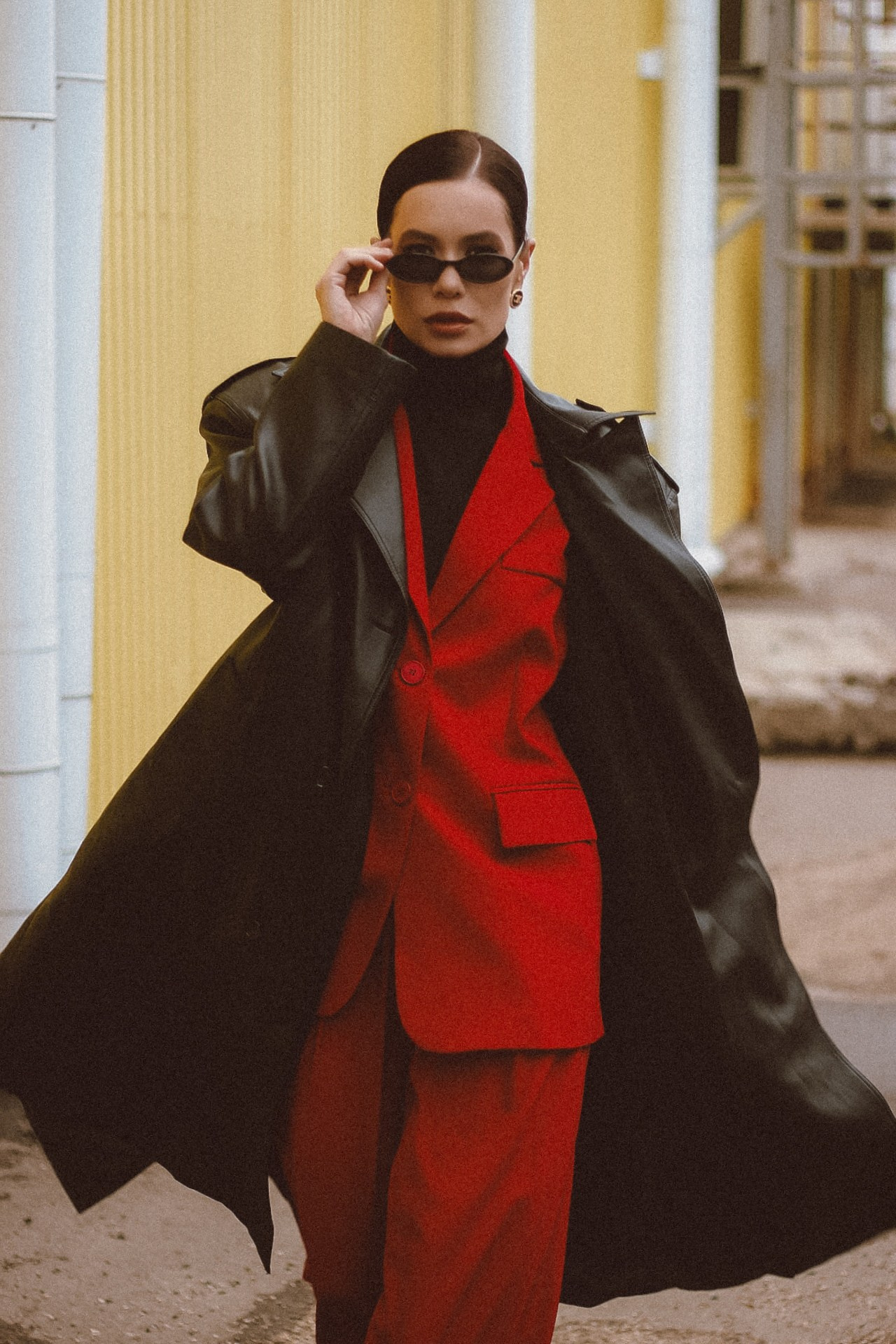 Уличная съёмка. Фотограф Иванова Елена в Иркутске