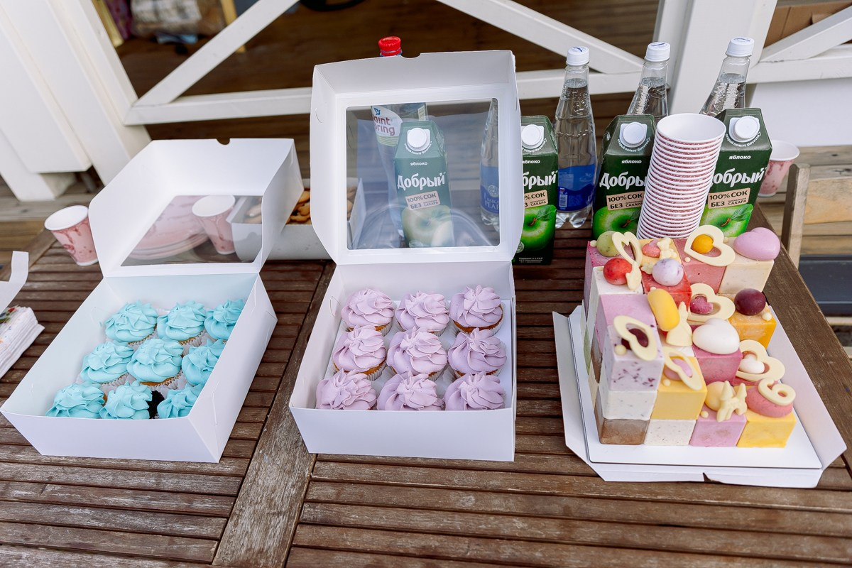 Детские Дни рождения. Фотограф в Санкт-Петербурге Александра Гроздилова