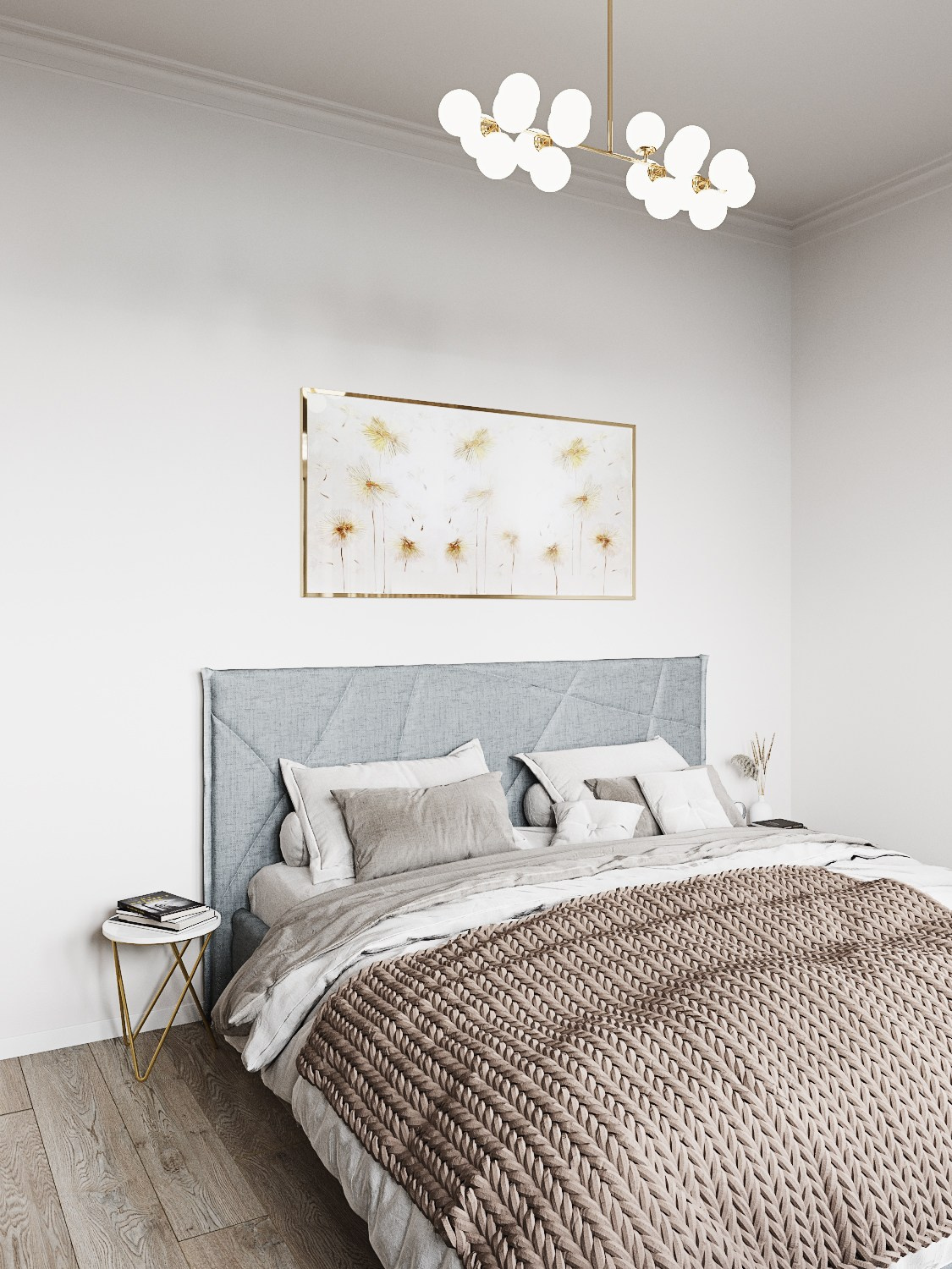 ЖК «РУССКИЕ СЕЗОНЫ». Студия дизайна интерьеров FORMA