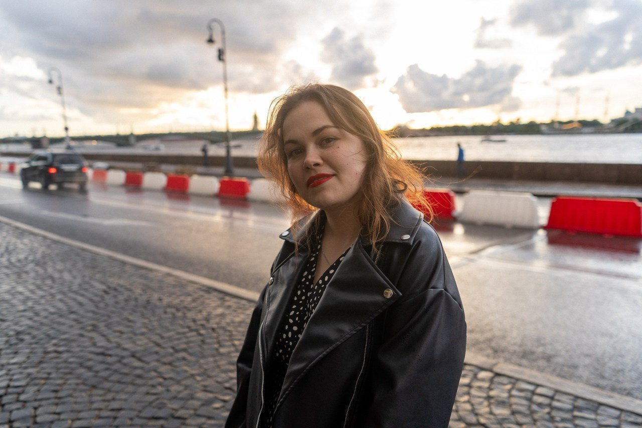 Отзывы. Фотограф Елизавета Потешкина