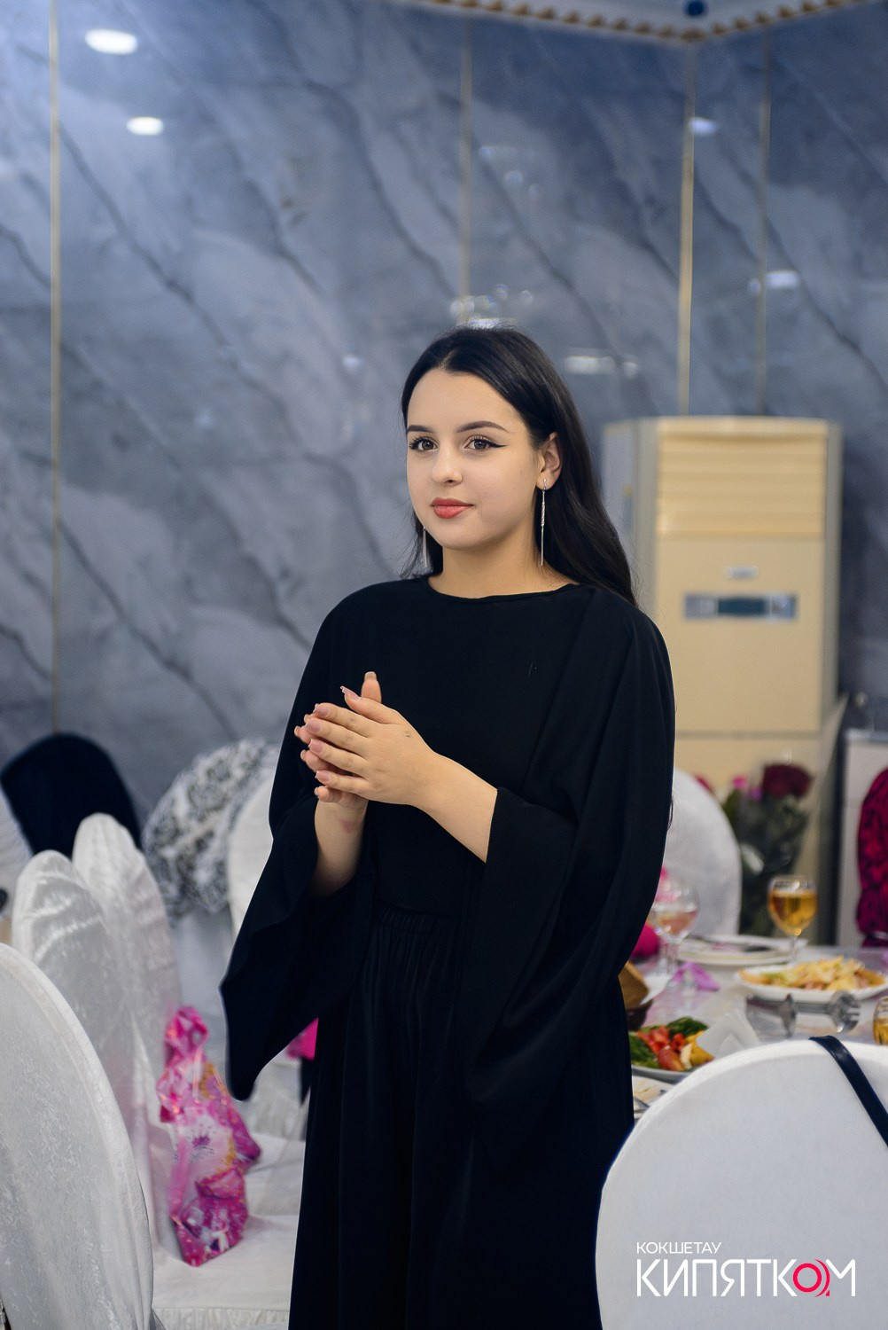 БОЛЬШОЙ ДЕВИЧНИК 5. КИПЯТКОМ КОКШЕТАУ