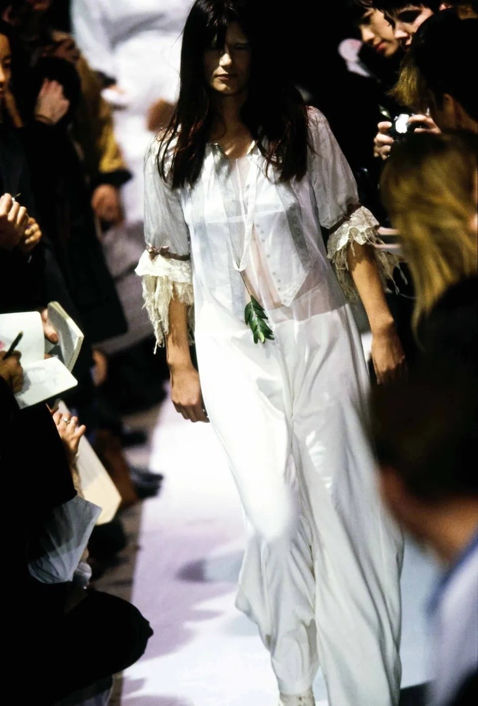 Maison Margiela, 1993