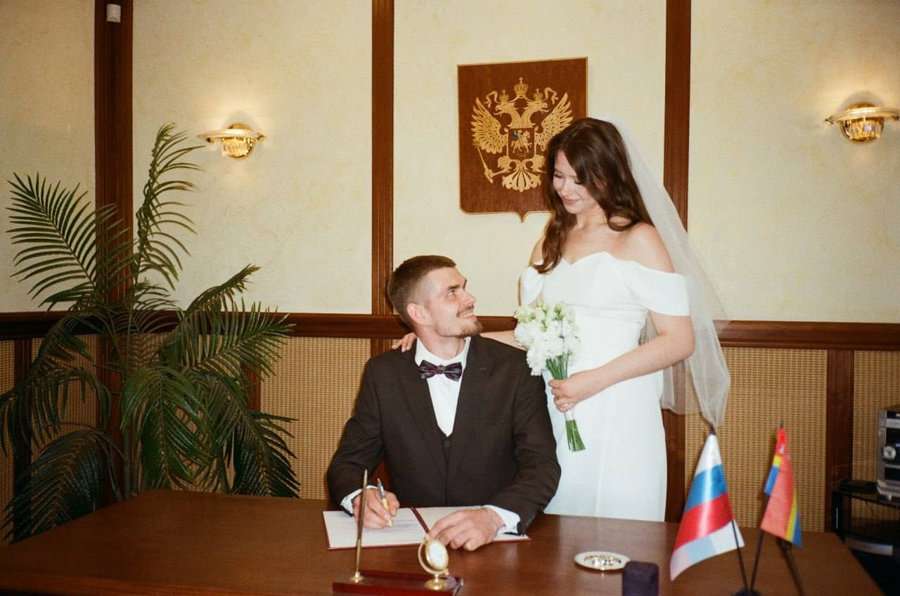 Свадьбы. Свадебный фотограф в Калининграде Кристина Воскобойникова