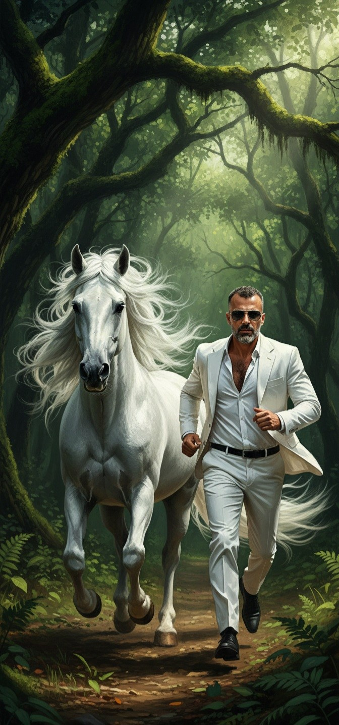 Магия ИИ. Фотограф Тула