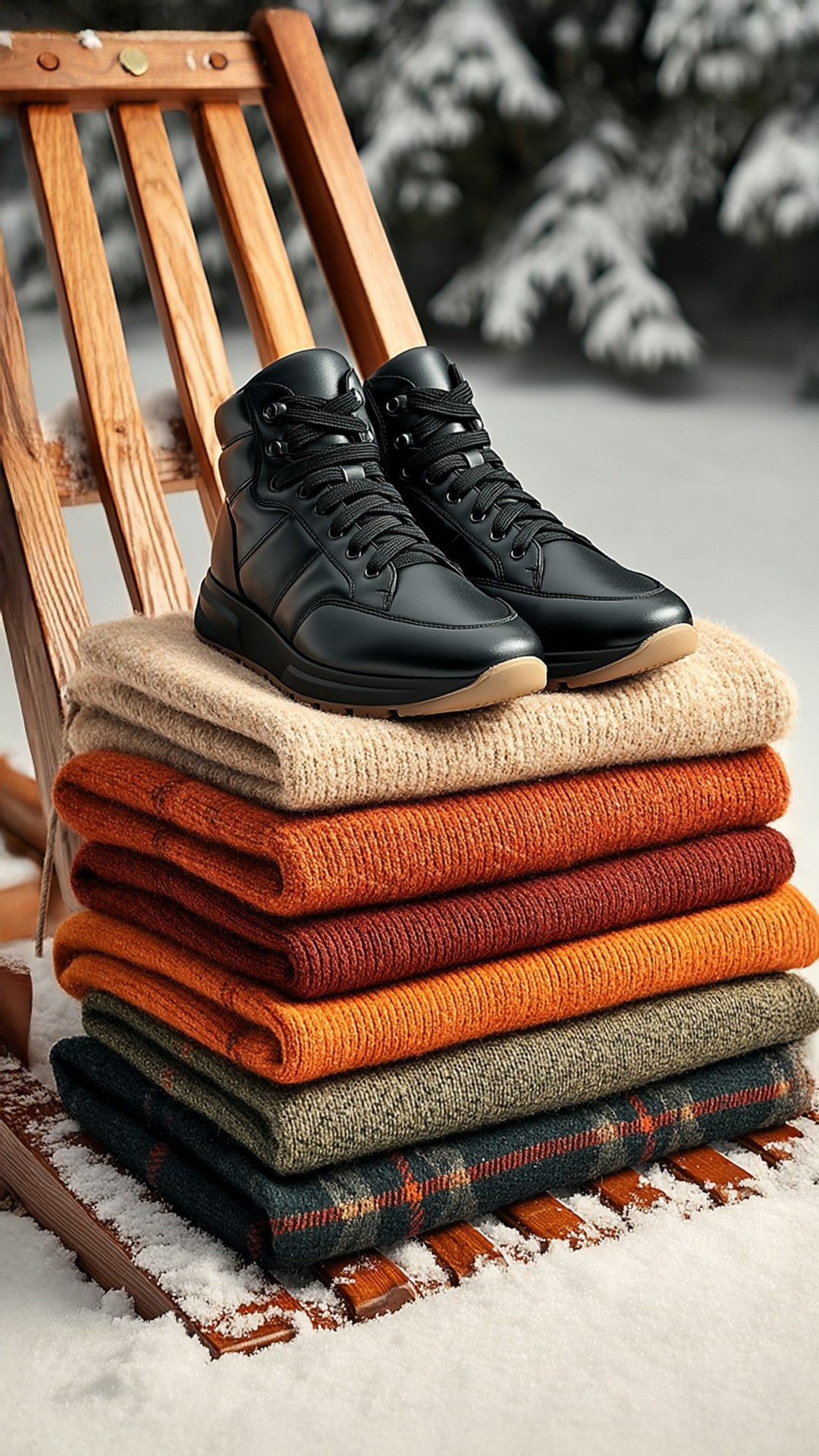 Коммерческий проект по внедрению реального товара для бренда обуви RALF ringer. Ekaterina Kiral — Visual Branding & AI Creation