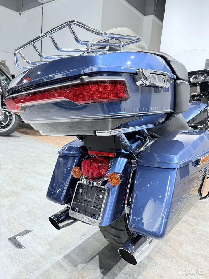 2016 CVO Limited 110. Hello Davidson, Москва. Только хорошие мотоциклы…