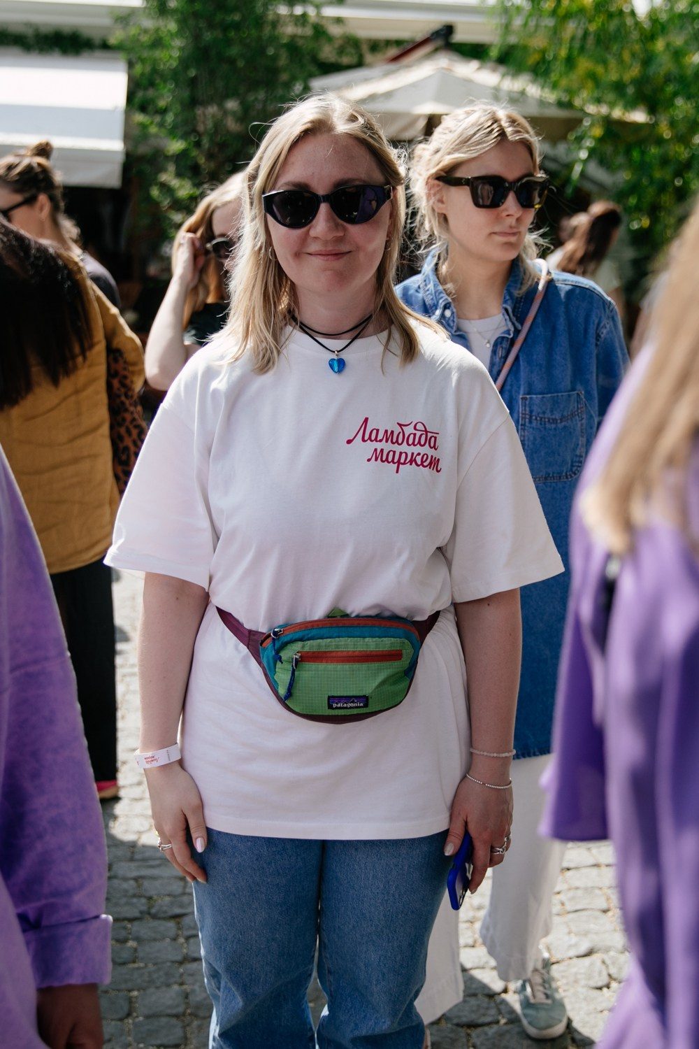 17–18 июня 2023 в пространстве YAUZA / День 1. Фотоотчеты «Ламбада-маркета»