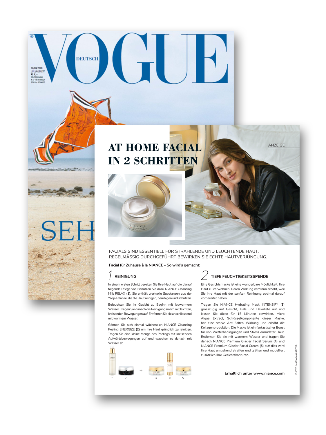 Предметный фотограф Мария Макарова - публикации в прессе. Предметный рекламный фотограф в Москве Мария Макарова