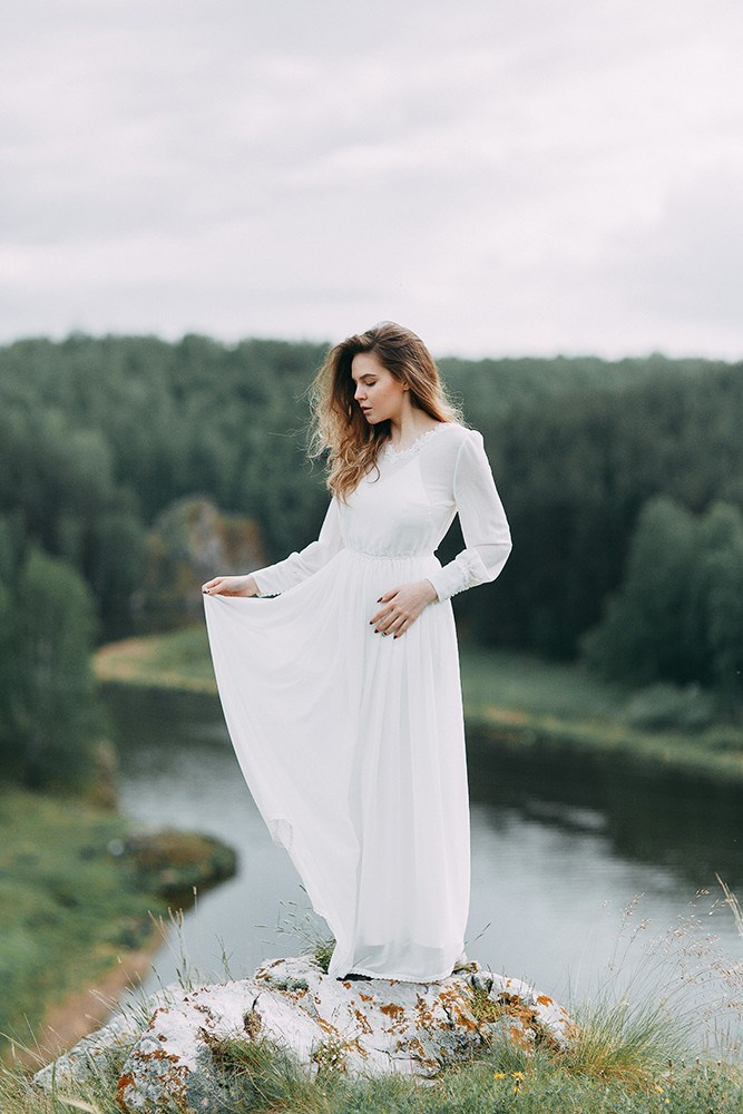 Каменные стены Исети