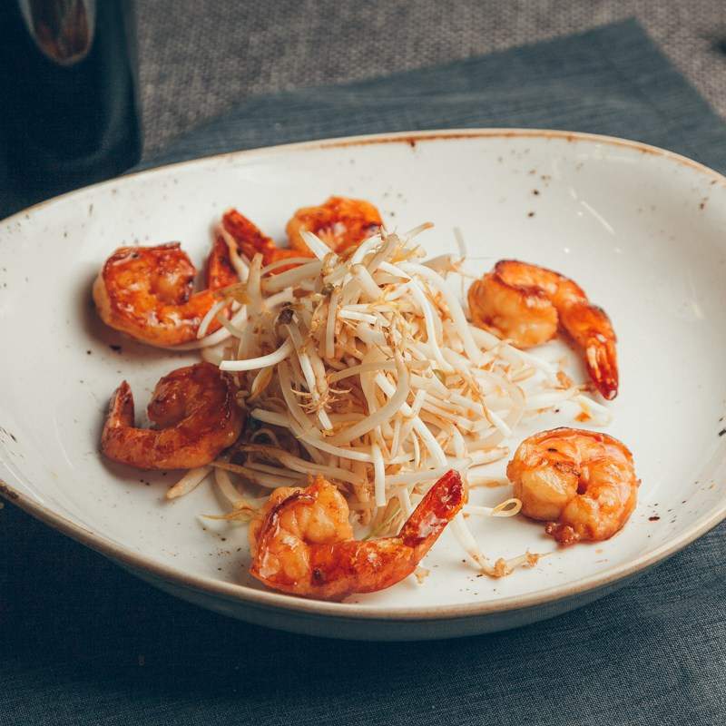 Съемка для ресторана "Угли"