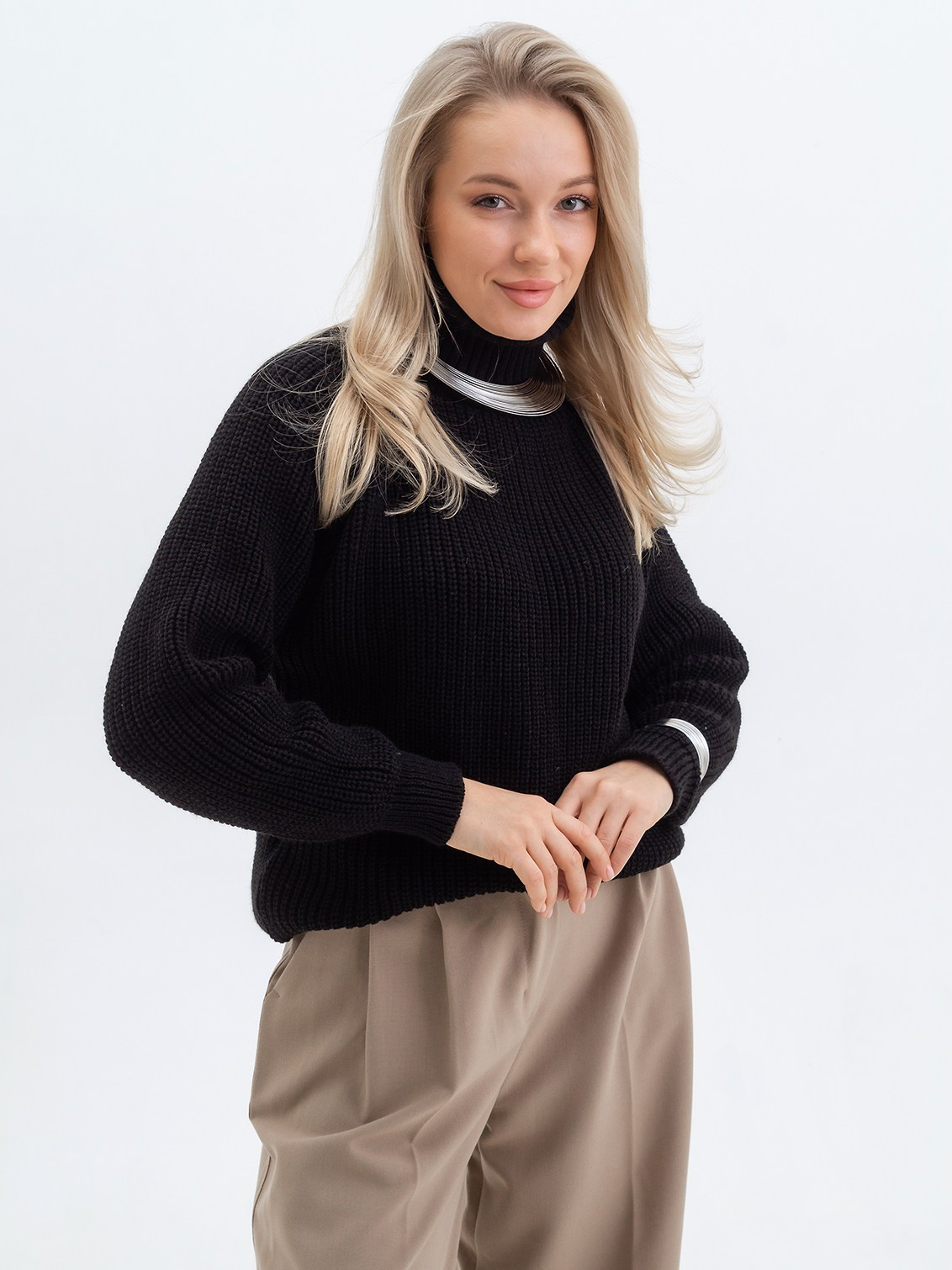 Съёмка свитера для озон и валберис. Фотограф Оксана Токарева Ижевск