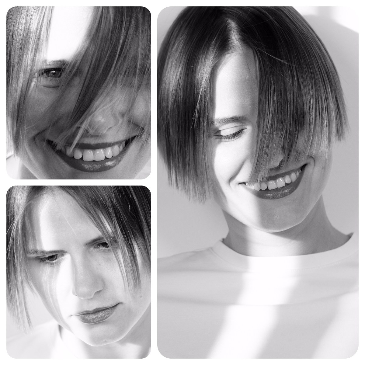 Женские фотосессии в студии и в городе: художественные, для соцсетей, сайтов знакомств. Фотограф Полина Завельская