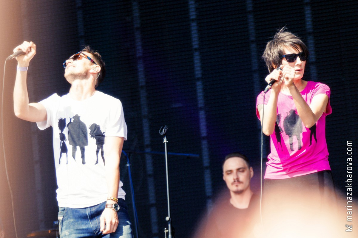 Субботник. Марина Захарова — Фотограф. Москва / Marina Zakharova — Photographer