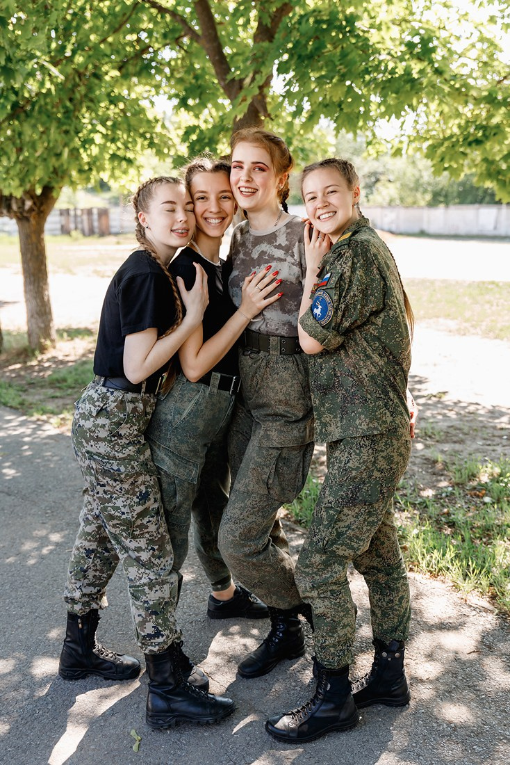 Кадетский корпус, выпуск 2022