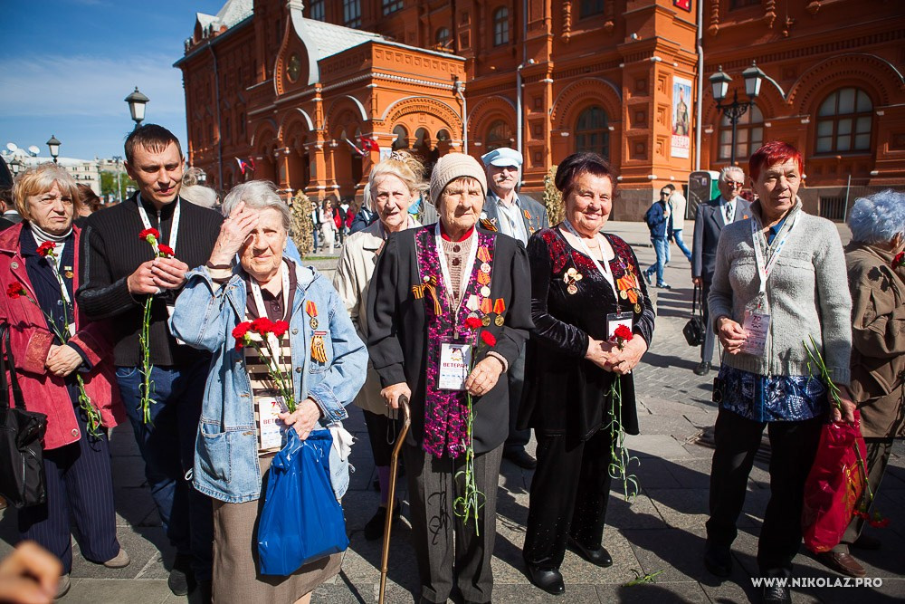 Русгидро (9 мая). Видеооператор/Фотограф Николай Завьялов