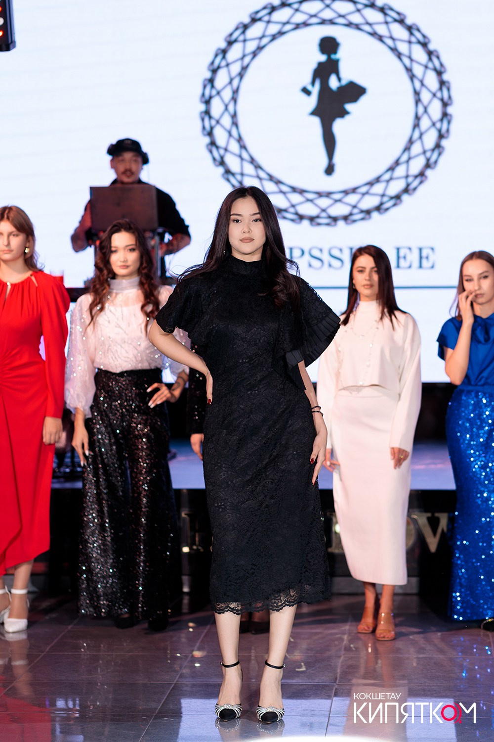 BRAND FASHION SHOW. КИПЯТКОМ КОКШЕТАУ
