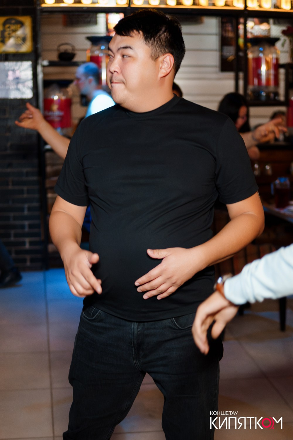 CHECHIL PUB. КИПЯТКОМ КОКШЕТАУ