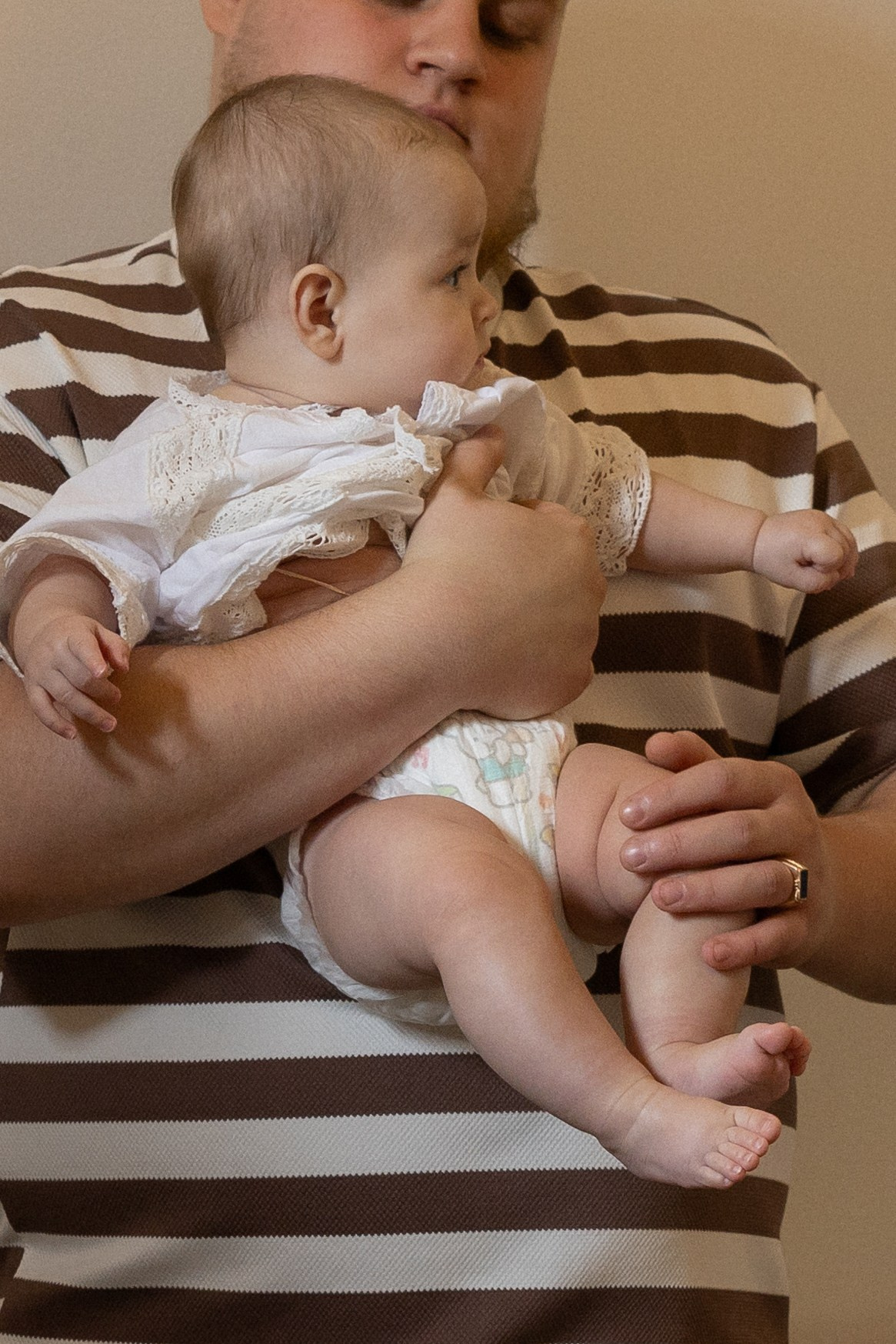 Крещение Марьяны. Семейный и свадебный фотограф в Челябинске Мария Леонтьева