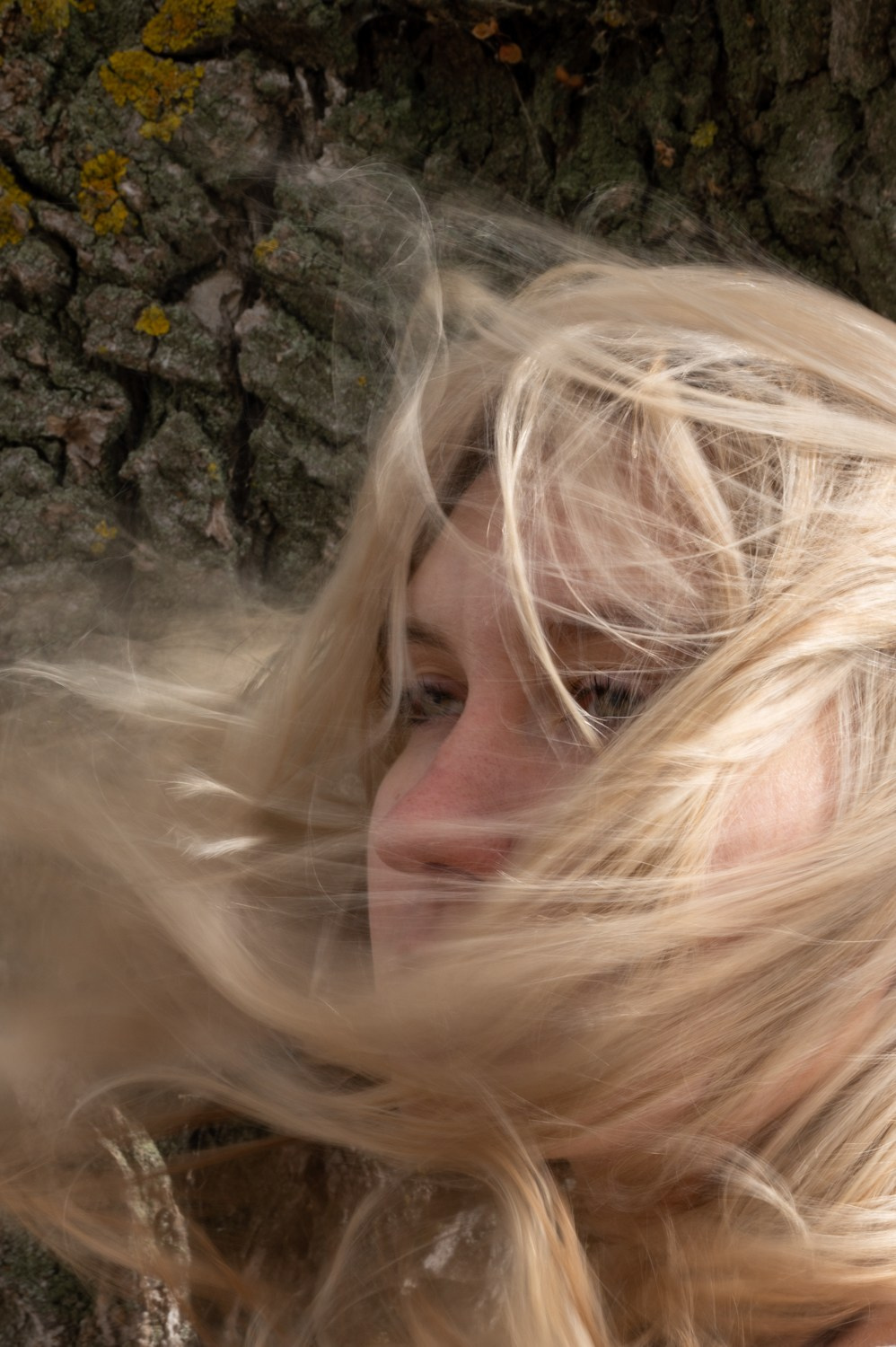 Легенда об Огненном змее. Наталия Шульгина — визуальный художник, фотограф