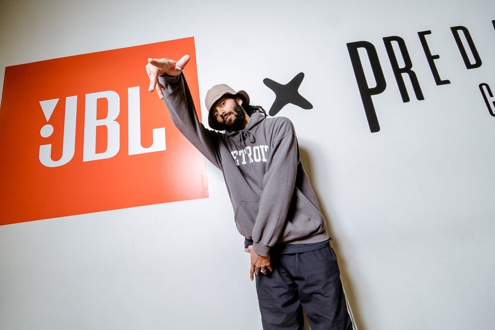 Dance Week JBL x PREDATORZ. Репортажный и свадебный фотограф в Москве