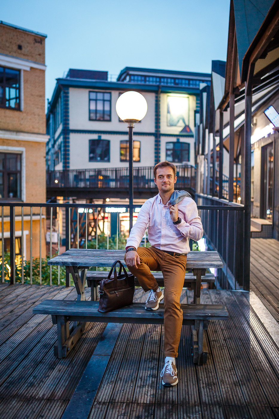 Андрей для Instagram. Cемейный и женский фотограф в Москве Маргарита Аракчеева