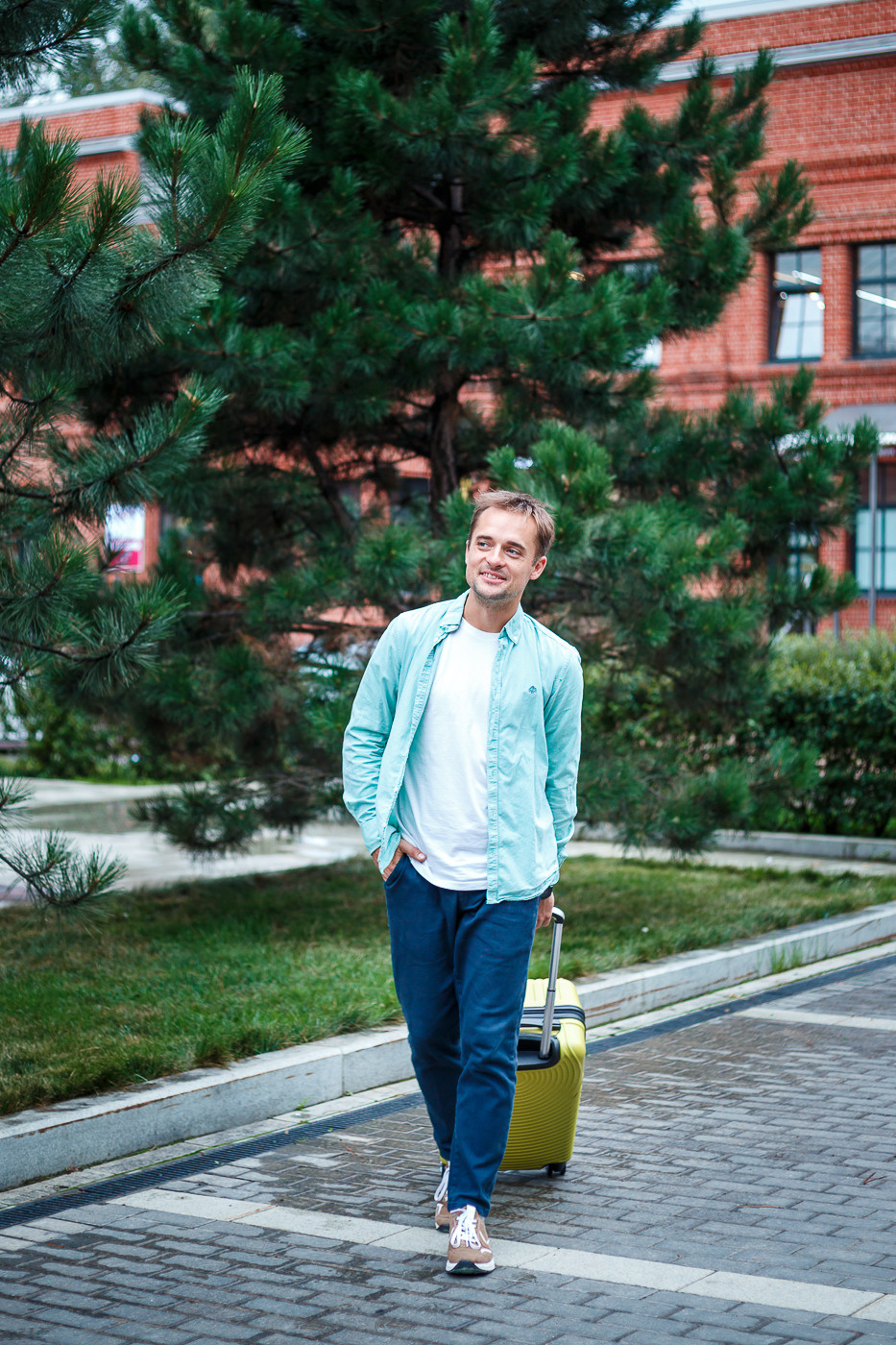 Андрей для Instagram. Cемейный и женский фотограф в Москве Маргарита Аракчеева