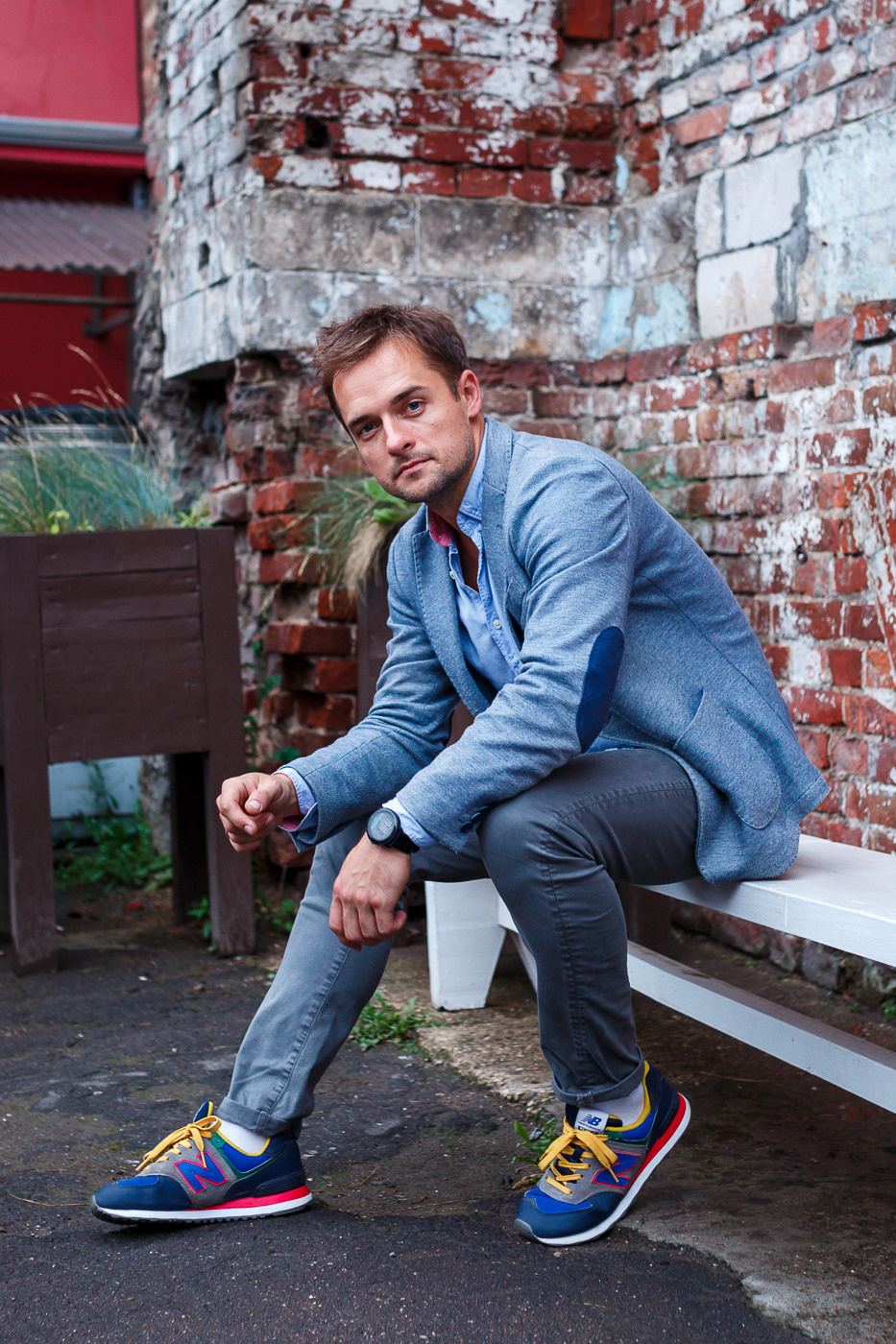 Андрей для Instagram. Cемейный и женский фотограф в Москве Маргарита Аракчеева