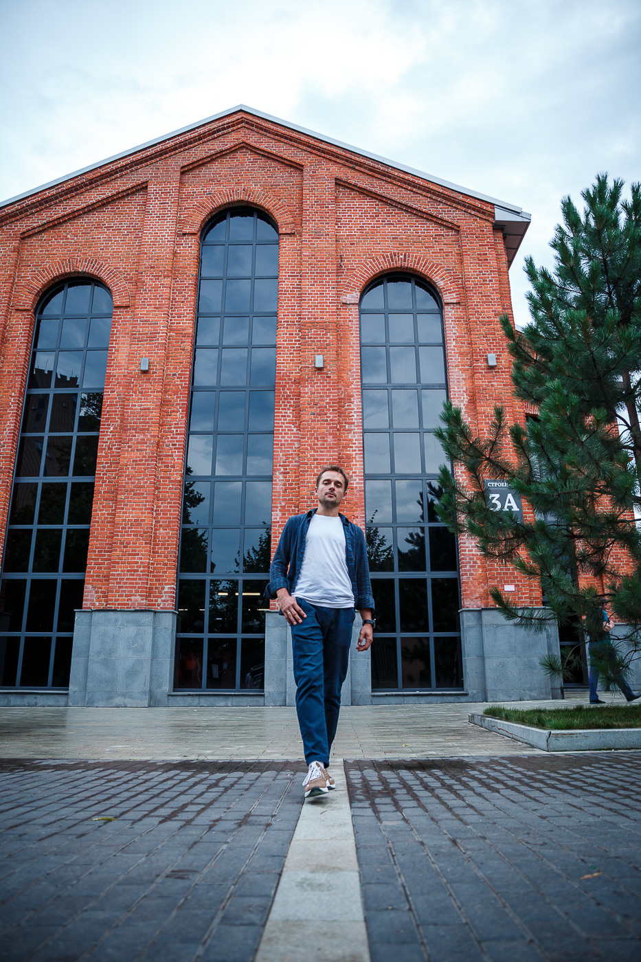 Андрей для Instagram. Cемейный и женский фотограф в Москве Маргарита Аракчеева