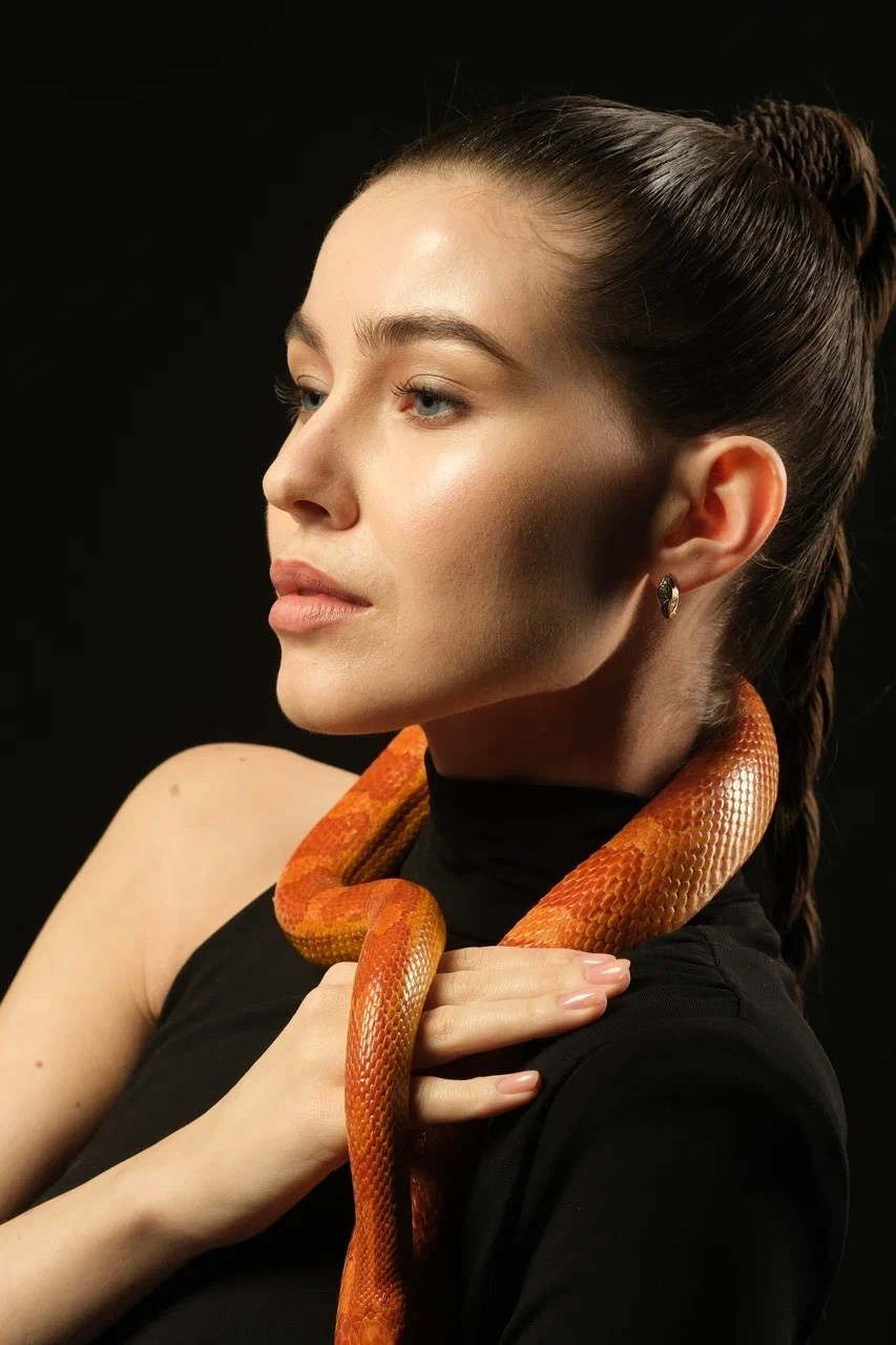 KARATOV. Анастасия Назаренко — модель Костромы