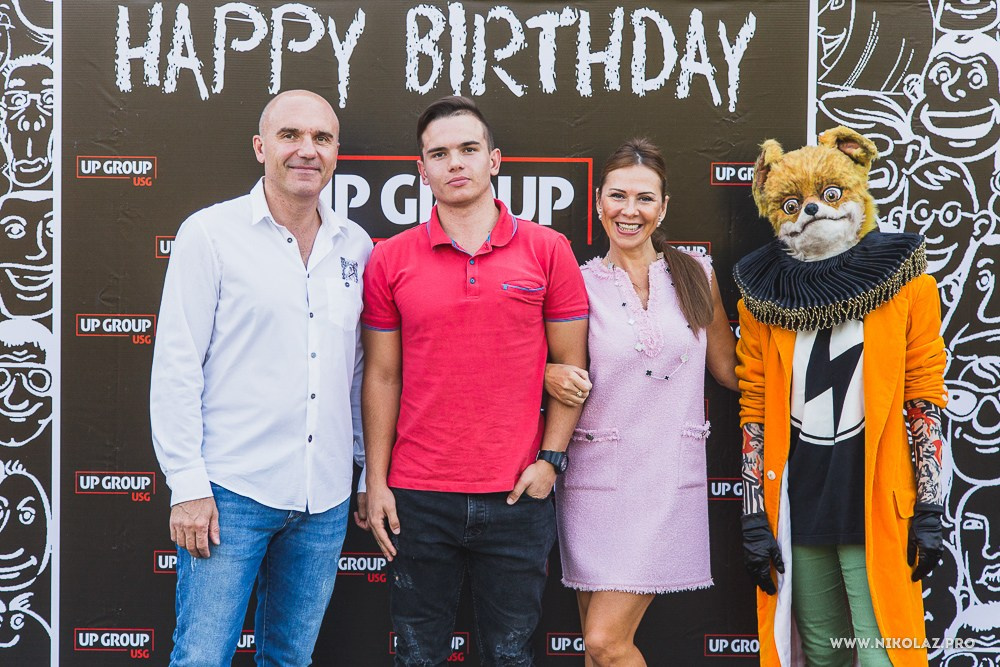 UP GROUP. Видеооператор/Фотограф Николай Завьялов