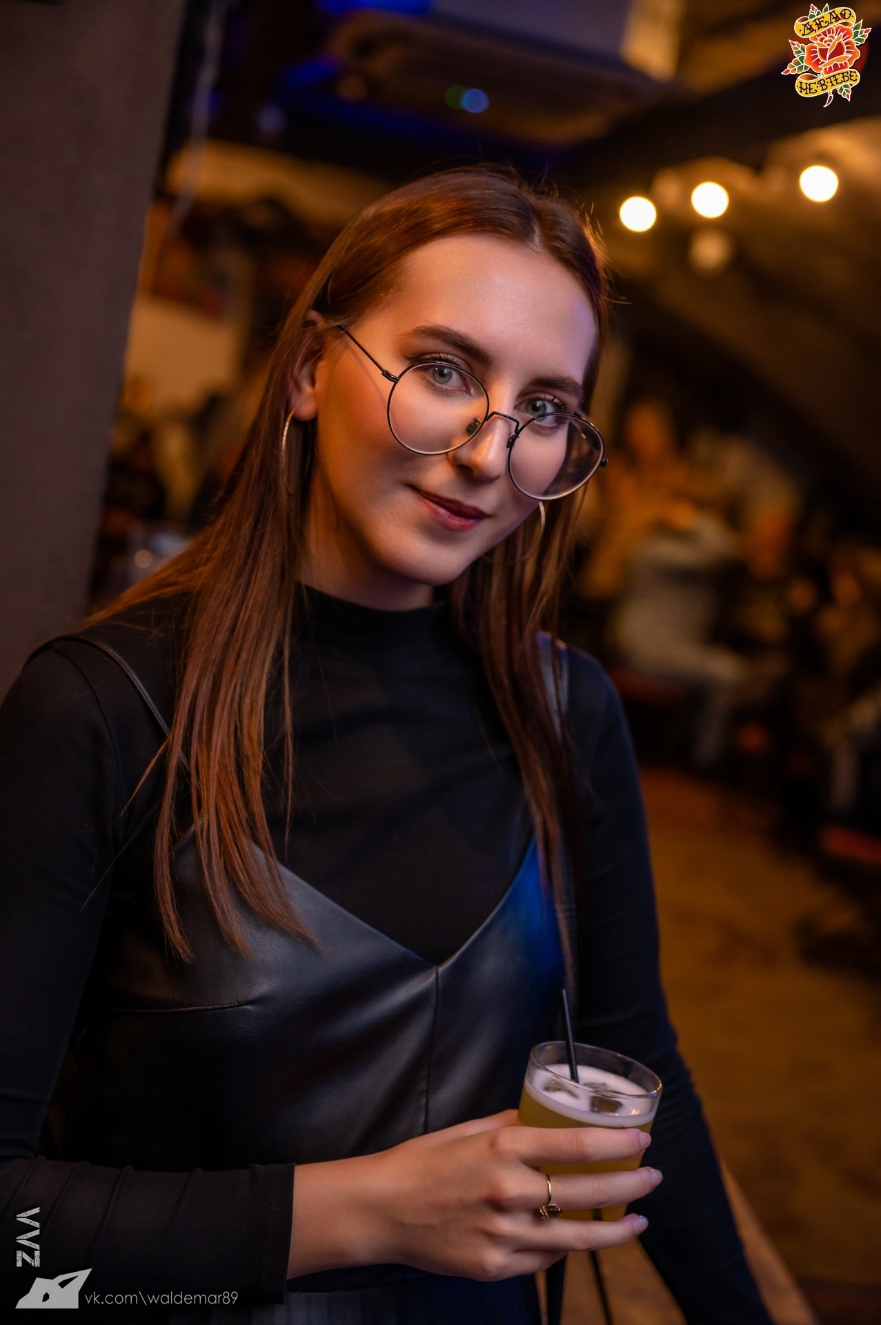 Портреты. Фотограф в Красноярске Владимир З