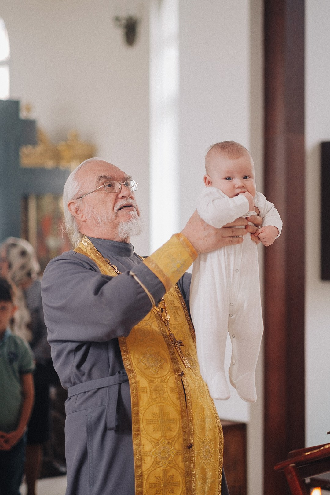 2023.05.14 Крещение. Свадебный и семейный фотограф в Казани и Зеленодольске Ланочкин Илья