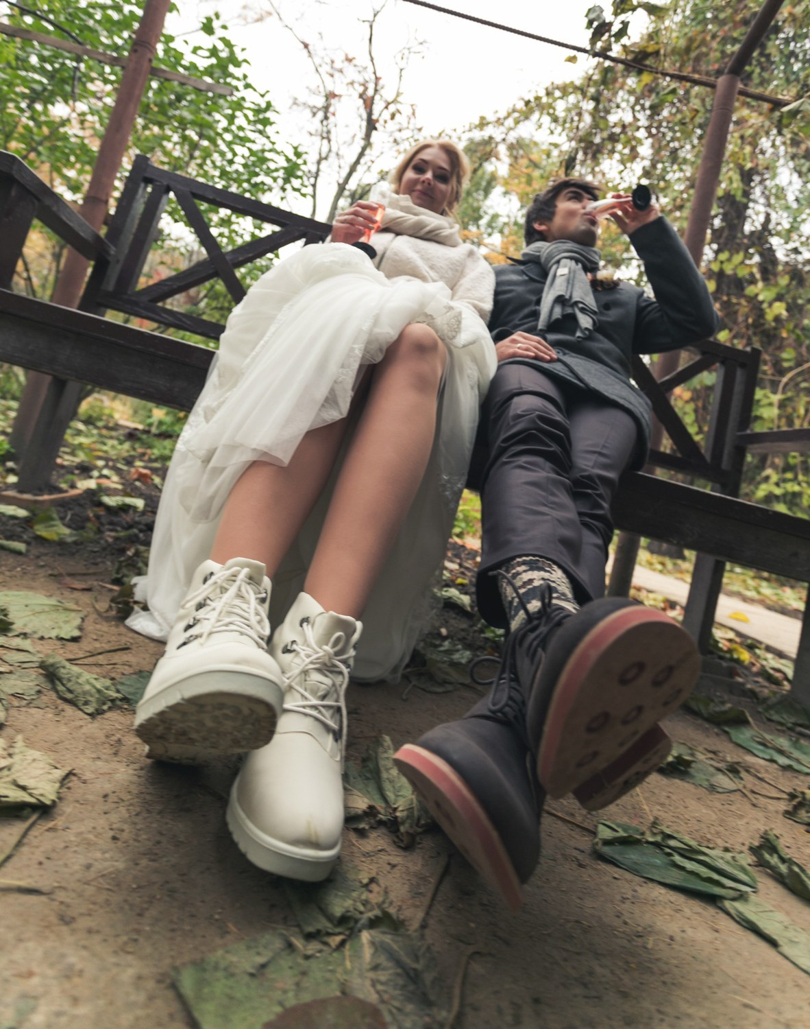 Свадьбы. Фотограф Александра Малинкина