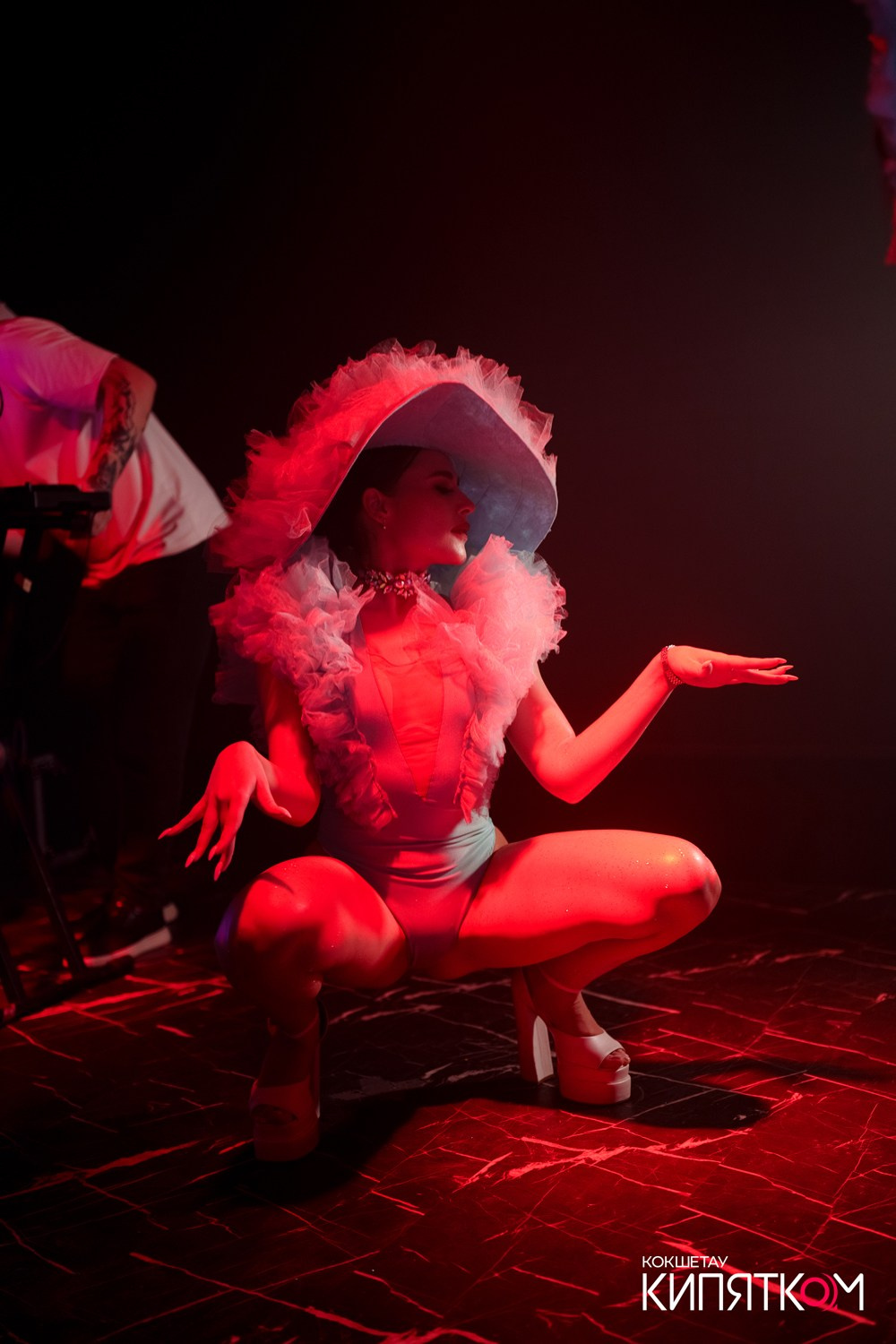 THE SHOW. КИПЯТКОМ КОКШЕТАУ