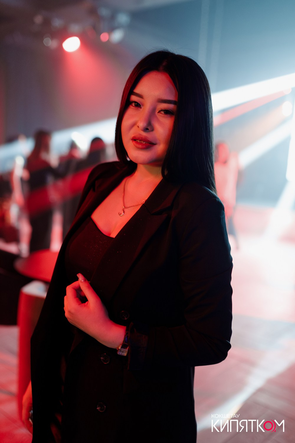 NE BRUKLIN. КИПЯТКОМ КОКШЕТАУ