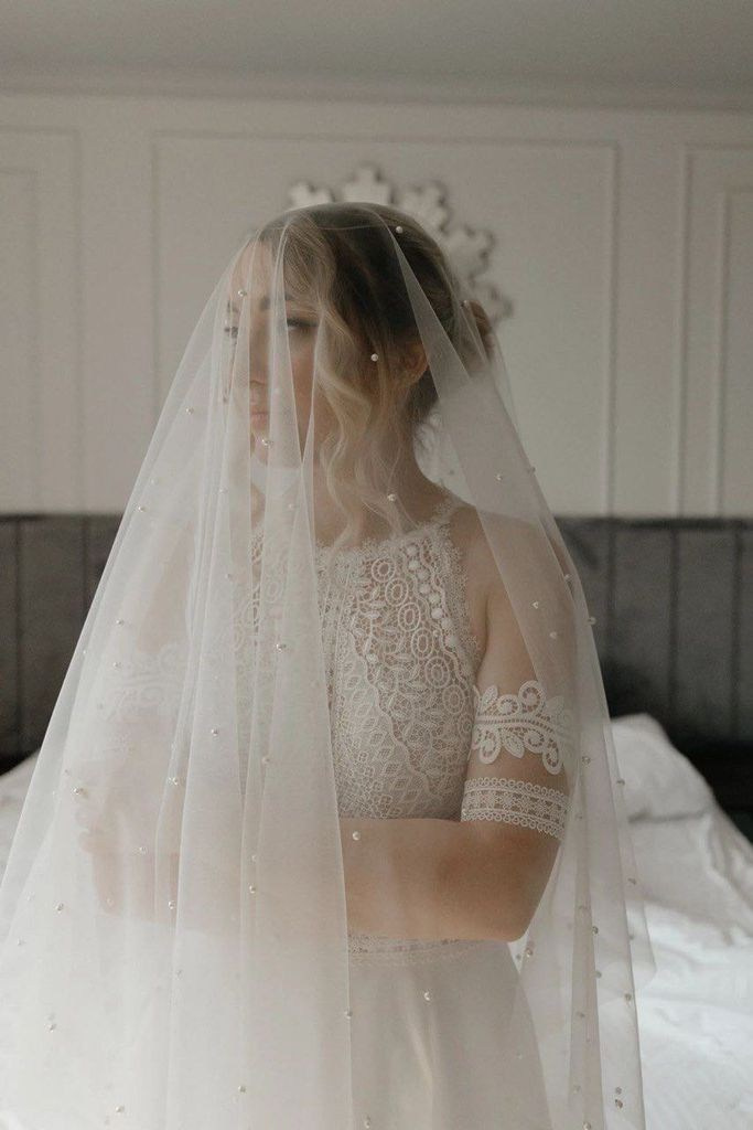 Свадебные образы. Стилист, визажист Яна Кондратенко