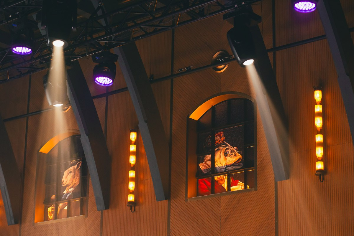 Old House Resort & Spa — «12 стульев»