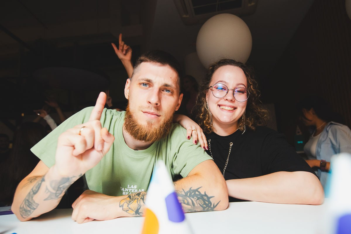 БЦ «5 МОРЕЙ» День рождения «YANDEX» Ростов-на-Дону