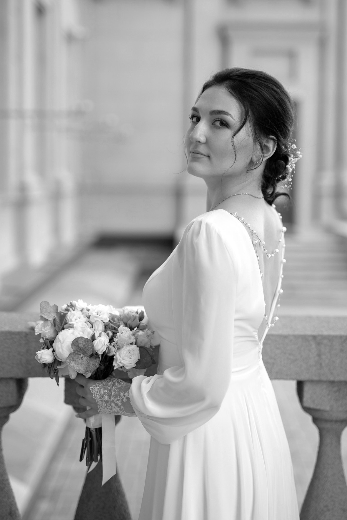 Яна & Владислав. Полина Бамбиза фотограф фотосессии Красноярск фотокниги портрет