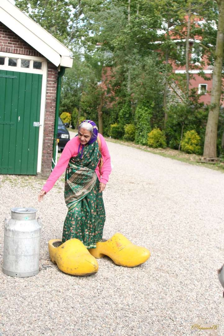 Голландия 2009 г. Улица, люди, жизнь…