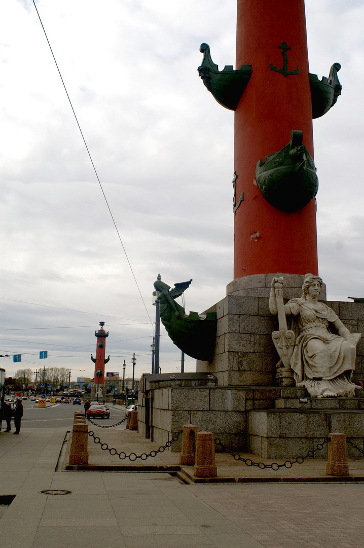 Питер 2007 г. Улица, люди, жизнь…