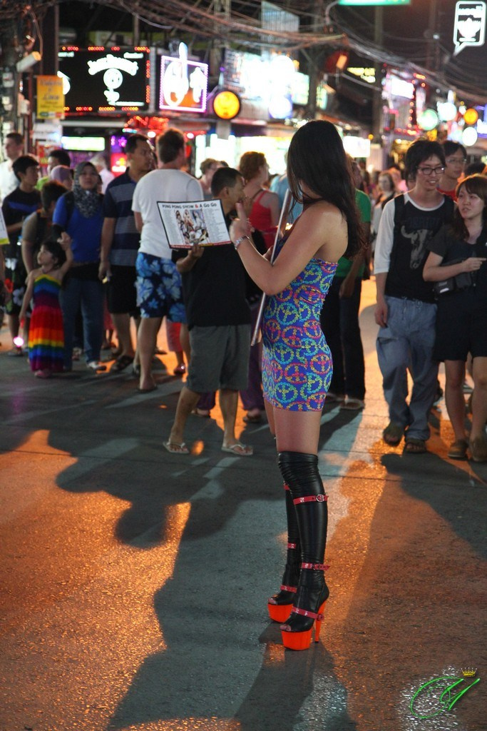 Тайланд. Пхукет 2013. Улица, люди, жизнь…