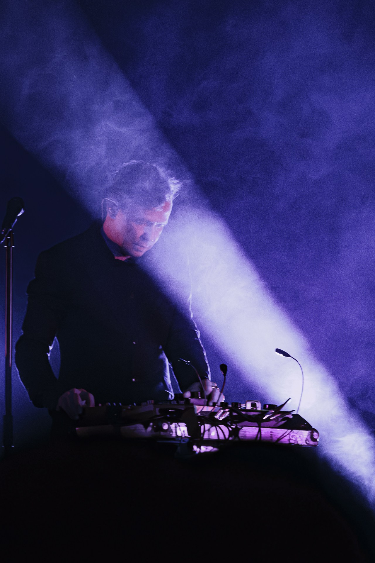 Дельфин. Концерт в Москве 24.10.25, Atmosphere