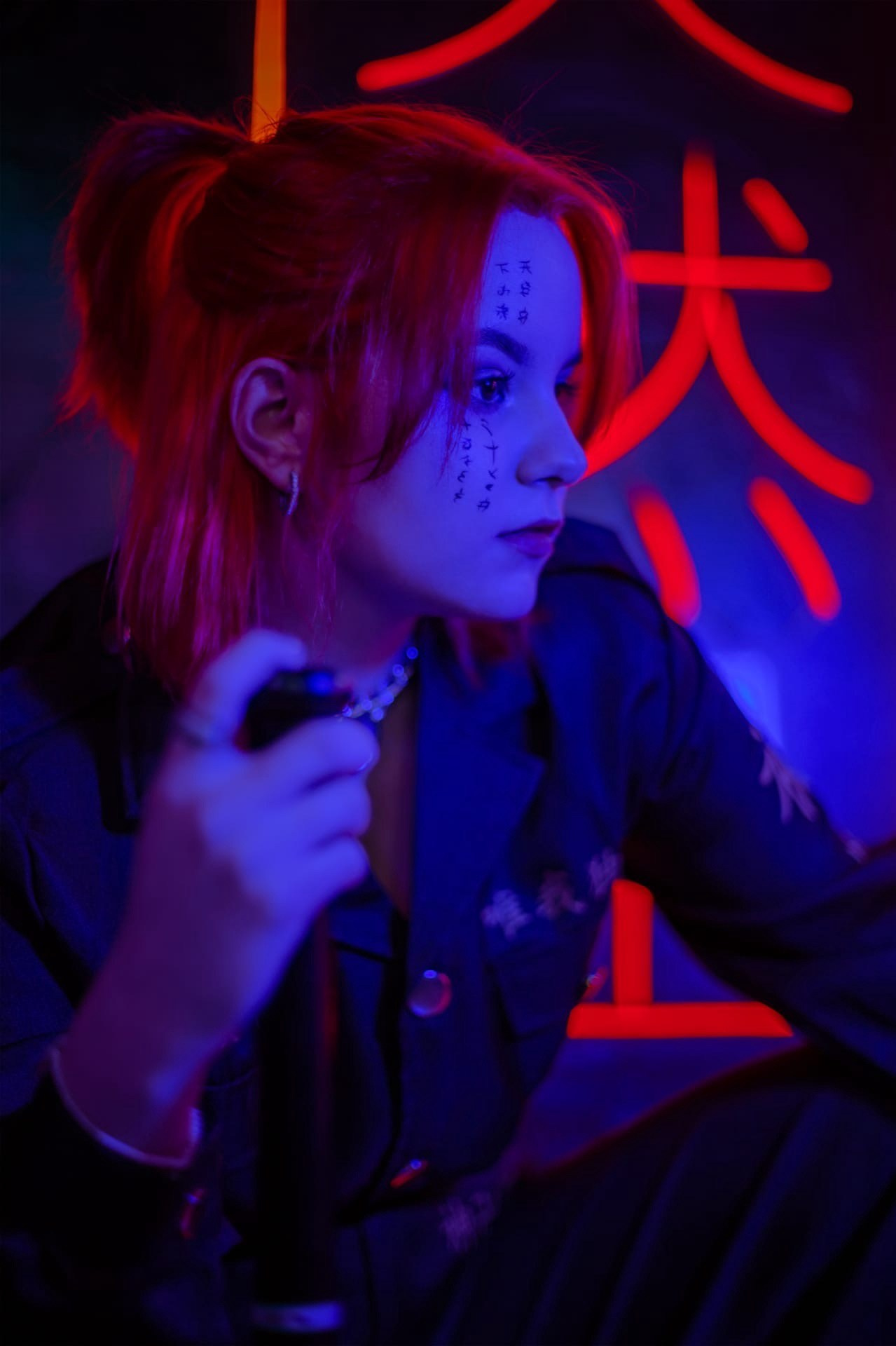 TOKYO AVENGERS. Polaroud love