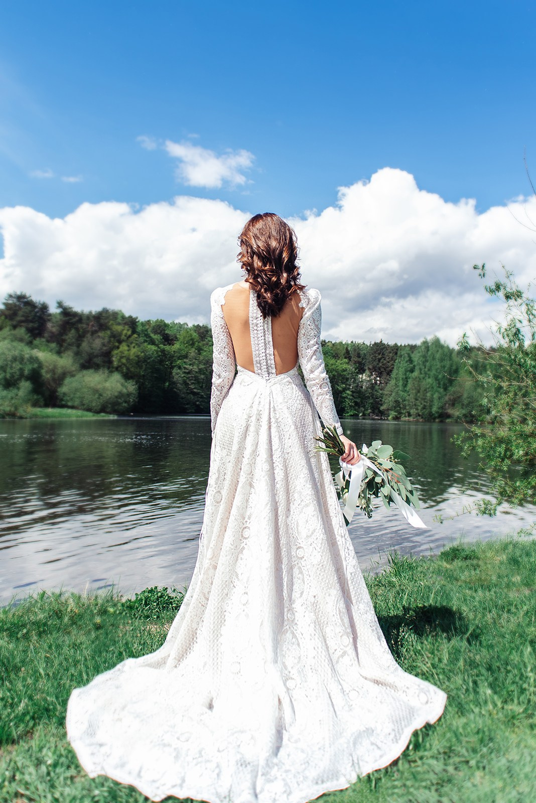 Свадебные фотосесии. Фотограф в Минске