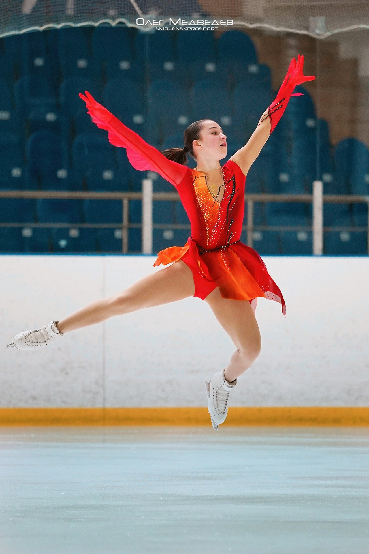Фигурное катание. Портфолио prosport67. Спортивный фотограф Олег Медведев | prosport67 | Смоленск