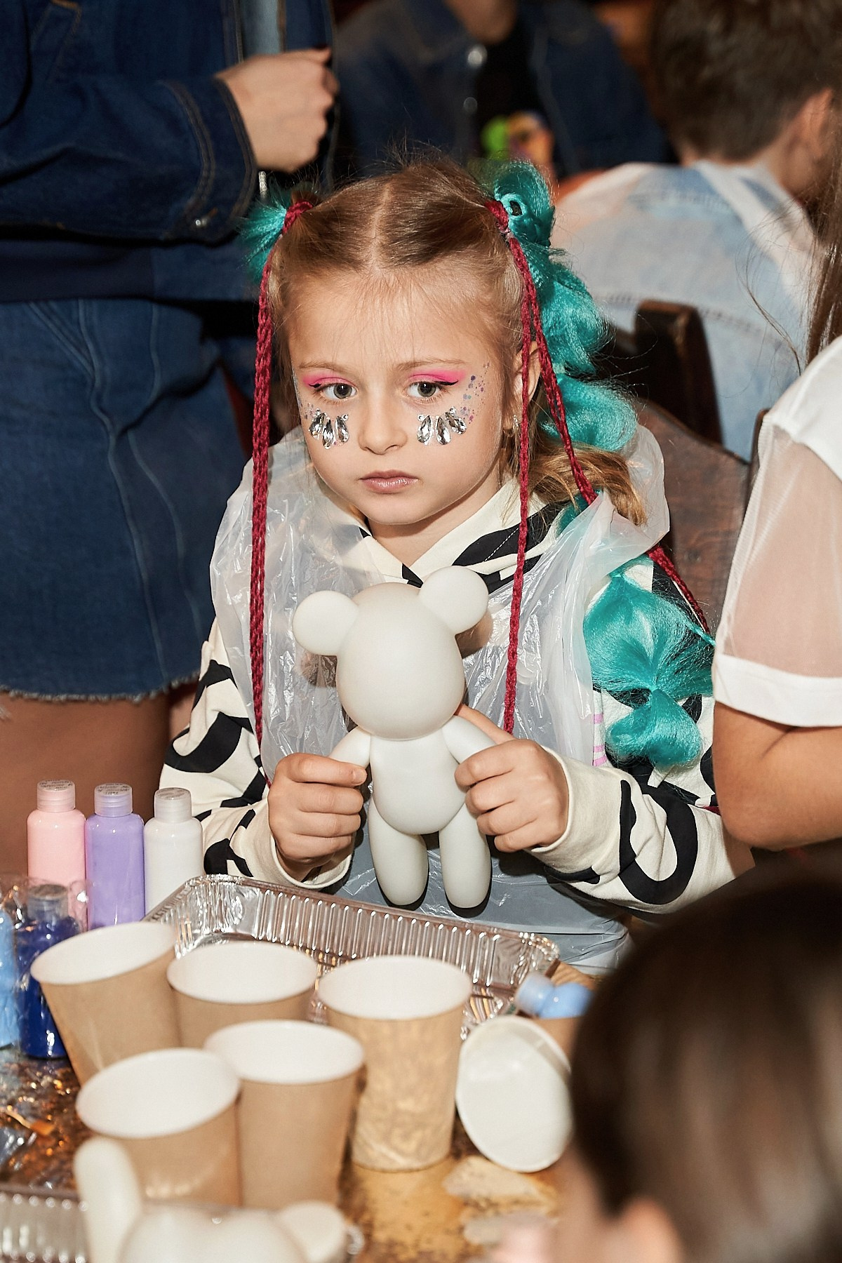 День рождения (детский). Murad Kamazov