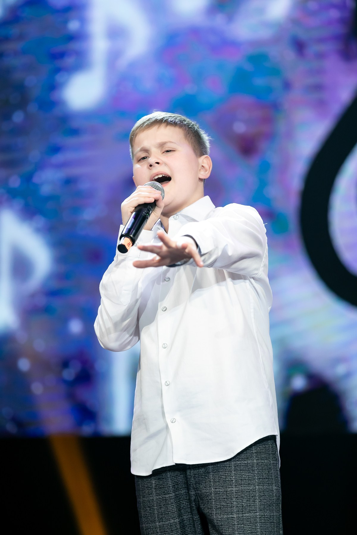 Концертная съёмка. Профессиональный фотограф Булгакова Татьяна. Владивосток